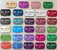 Image 6 of Castle Mouse Ears Stroller Tag