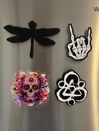 Image 6 of COTF Cruise III Interchangeable Personalized Magnet Door Decorations
