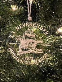 Image 2 of Coheed Cruise II Ornament