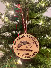 Image 2 of Coheed Cruise Ornament