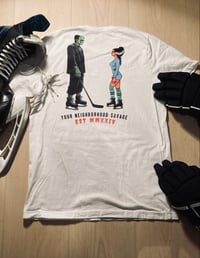 Image 1 of Bride of Frankenstein t-shirt