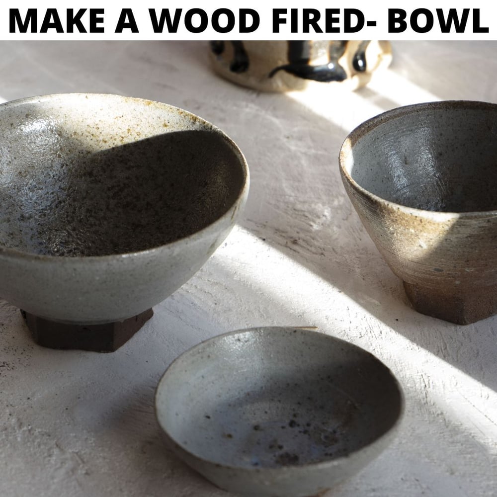 Image of Wood Fired Bowls 
