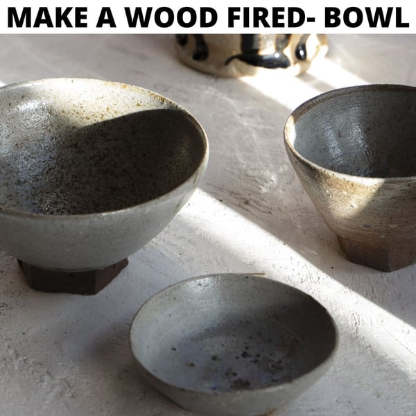 Image of Wood Fired Bowls 