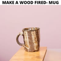 Wood Fired Mugs