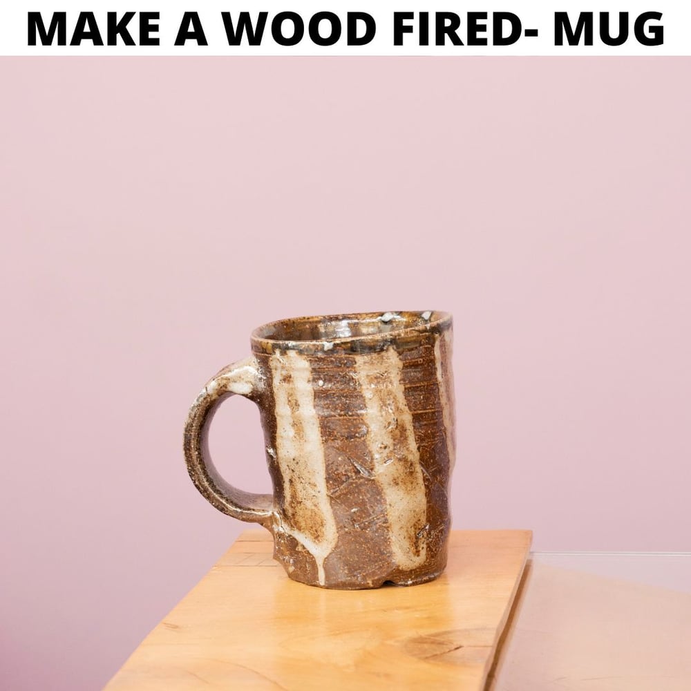 Image of Wood Fired Mugs 