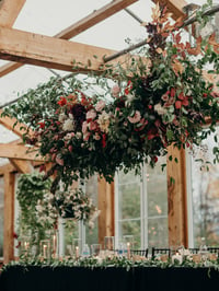 Image 4 of Large Floral Installations Workshop 