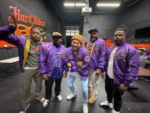 Omega Chenille Bomber jacket (lightweight)