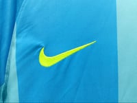 Image 8 of Barcelona 07/08 Nike Away Jersey