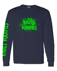 Image 1 of Vault Volumes Longsleeve