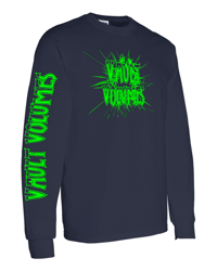 Image 2 of Vault Volumes Longsleeve