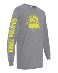 Image 4 of Vault Volumes Longsleeve