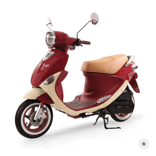 Image of Genuine Scooters Buddy 50 International from $2,699 - Let us order one in for you!