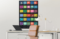 Image 3 of Laws of UX Index Poster