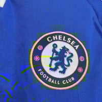 Image 2 of Chelsea Home Retro 08/09 Adidas Jersey