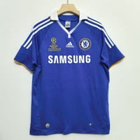 Image 1 of Chelsea Home Retro 08/09 Adidas Jersey