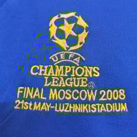Image 5 of Chelsea Home Retro 08/09 Adidas Jersey