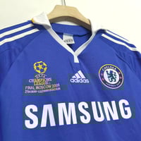 Image 7 of Chelsea Home Retro 08/09 Adidas Jersey
