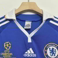 Image 8 of Chelsea Home Retro 08/09 Adidas Jersey