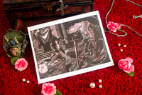 Image 1 of Richter vs Alucard - RISO Print