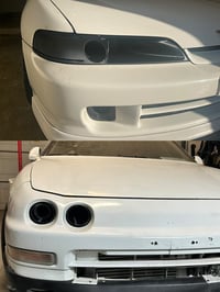 Image 1 of 94-01 Integra Headlight Ducts