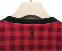 Image 5 of Manchester United 12/13 Nike Retro Home Jersey