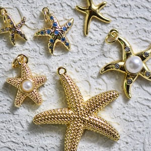 Image of Charm Bar - Starfish