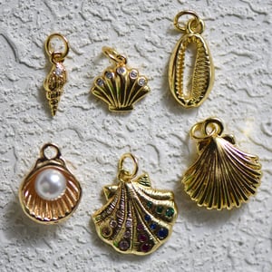 Image of Charm Bar - Shells