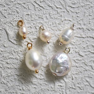 Image of Charms - Pearls
