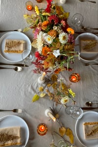 Image 4 of  Tablescapes & Mantle Installations 