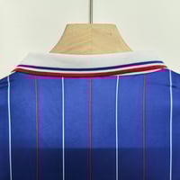 Image 4 of France Home 82 World cup Adidas Retro Jersey