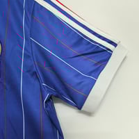 Image 5 of France Home 82 World cup Adidas Retro Jersey