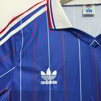 Image 8 of France Home 82 World cup Adidas Retro Jersey