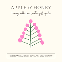 Image 2 of Apple & Honey