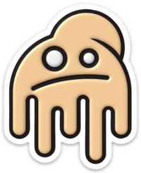 The "Scoop" Sticker Pack