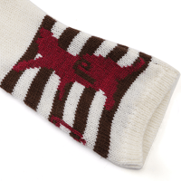 Image 8 of Dizzy Cat Music Note Sweater with Movable Eyes