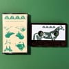 Pube "Hold Your Hopes Horses" C27 Cassette (Pube Provisional Society)