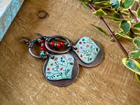 Image 5 of Gardens of the Earth earrings