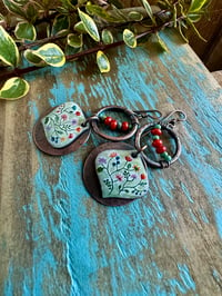 Image 9 of Gardens of the Earth earrings