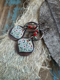 Image 7 of Gardens of the Earth earrings