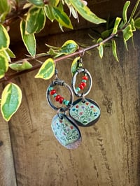 Image 8 of Gardens of the Earth earrings