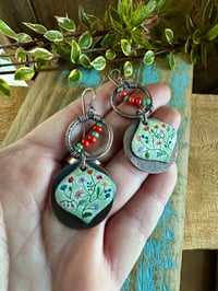 Image 10 of Gardens of the Earth earrings