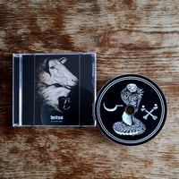 Image 2 of DEITUS "Acta Non Verba" CD