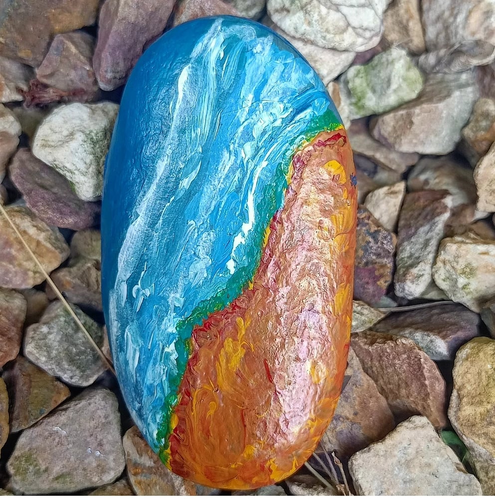 Image of Take Me To The Northern Rivers Brooch 