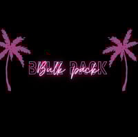 BULK PACK 