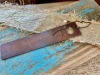 Image 11 of The Rose . A Copper Bookmark 