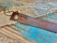 Image 15 of The Rose . A Copper Bookmark 