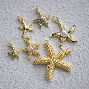 Image of Charm Bar - Starfish