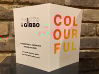 Image 2 of Colourful - gift card