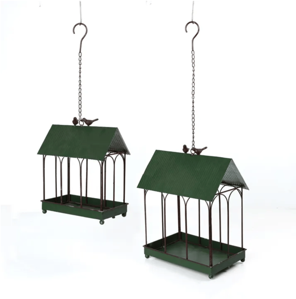 Image of Bird Feeder House