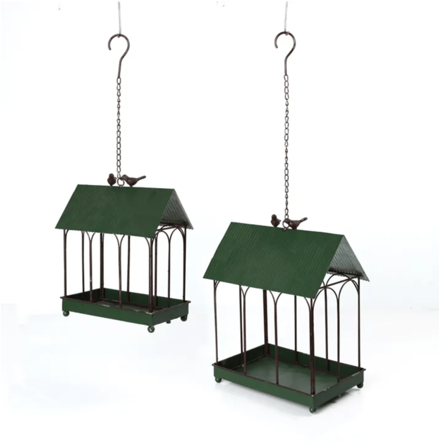 Image of Bird Feeder House